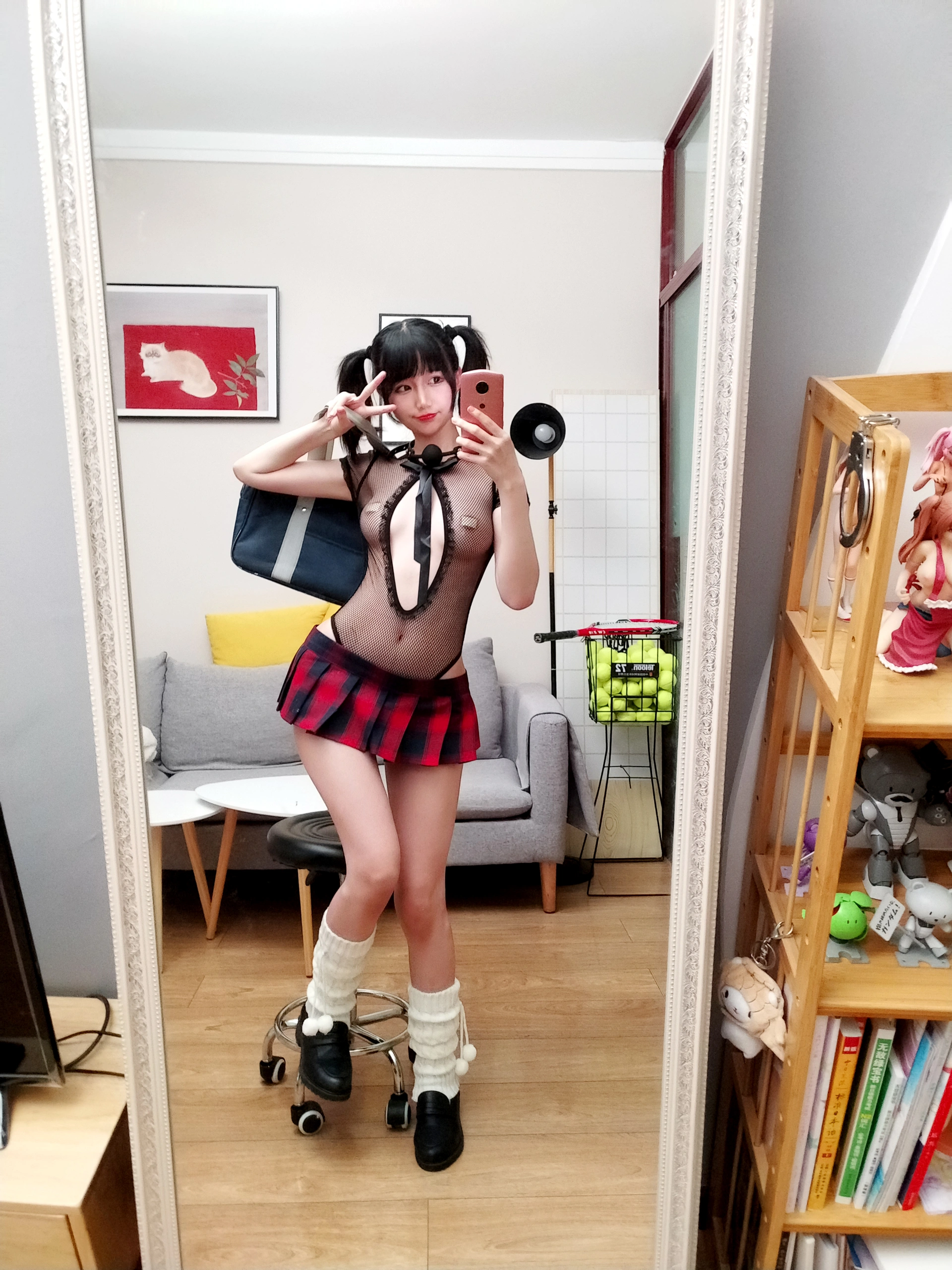NAGISA魔物喵 NO.033(内含19套) 1
