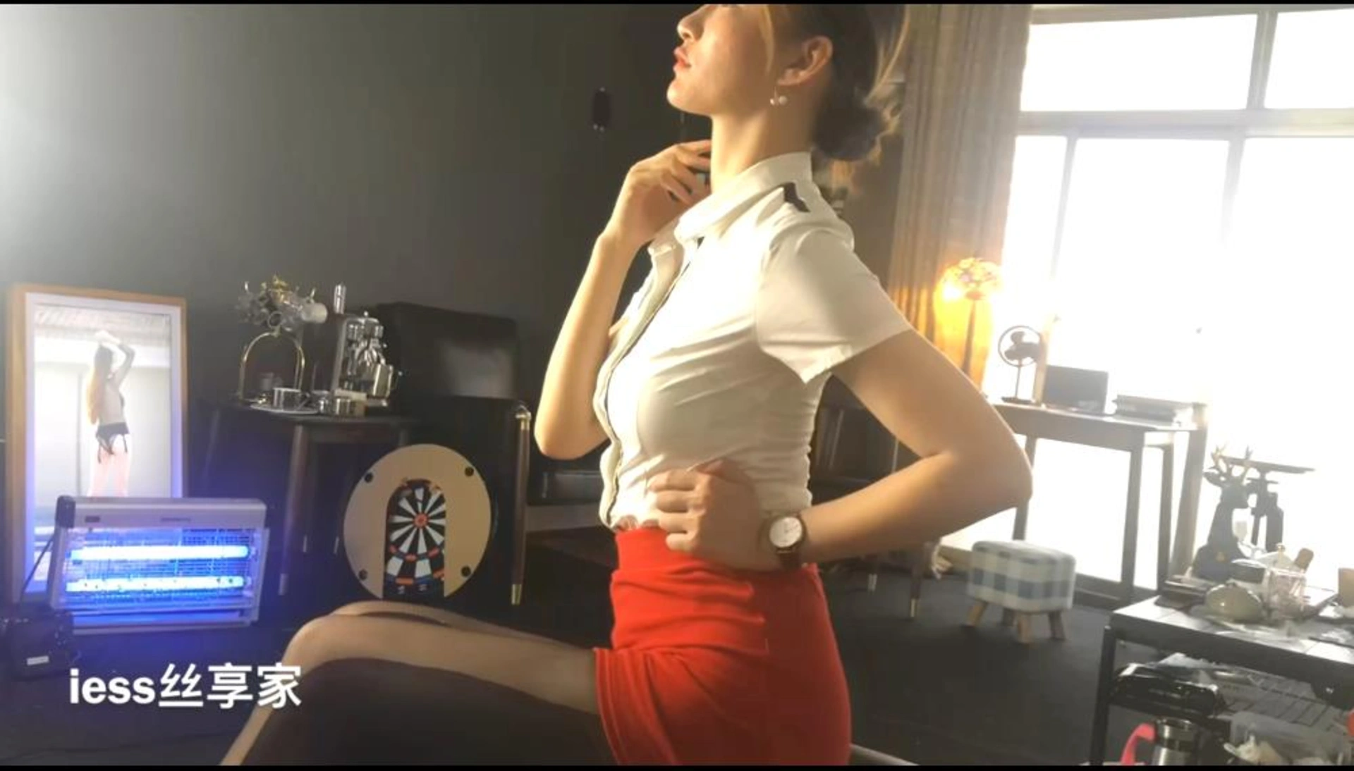【iess秀 020】秋秋的美 1